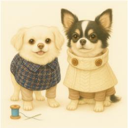 犬服販売ビジネス講座