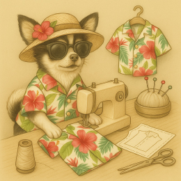 JDFD中級犬服講座(基礎編)12回分