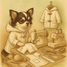 JDFD上級犬服講座(応用編)18回分