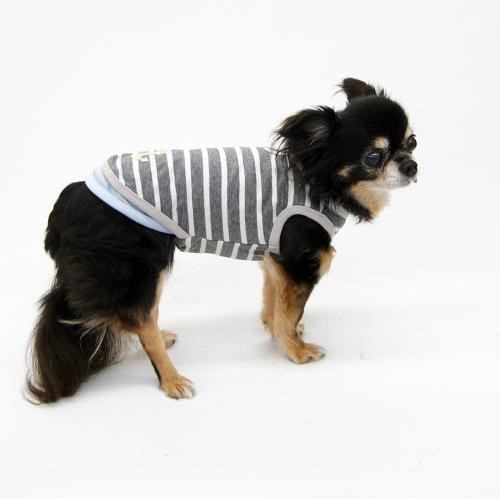 重ね着風タンクトップ